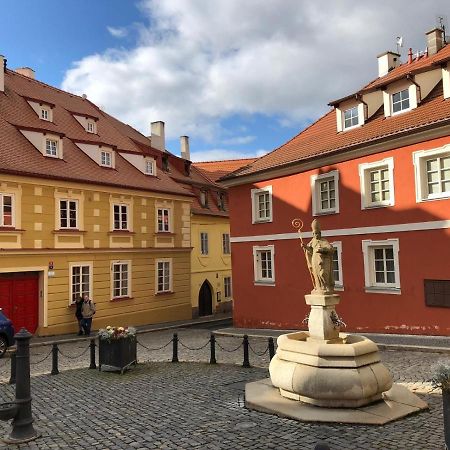 Apartment Am Schlosspark 2 ヘプ エクステリア 写真