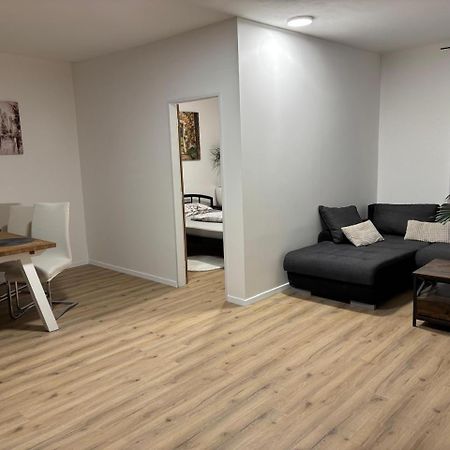 Apartment Am Schlosspark 2 ヘプ エクステリア 写真