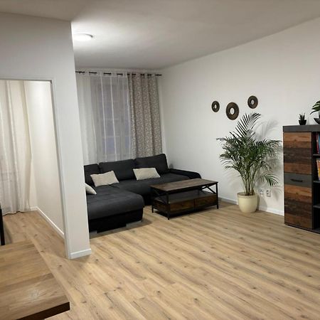Apartment Am Schlosspark 2 ヘプ エクステリア 写真