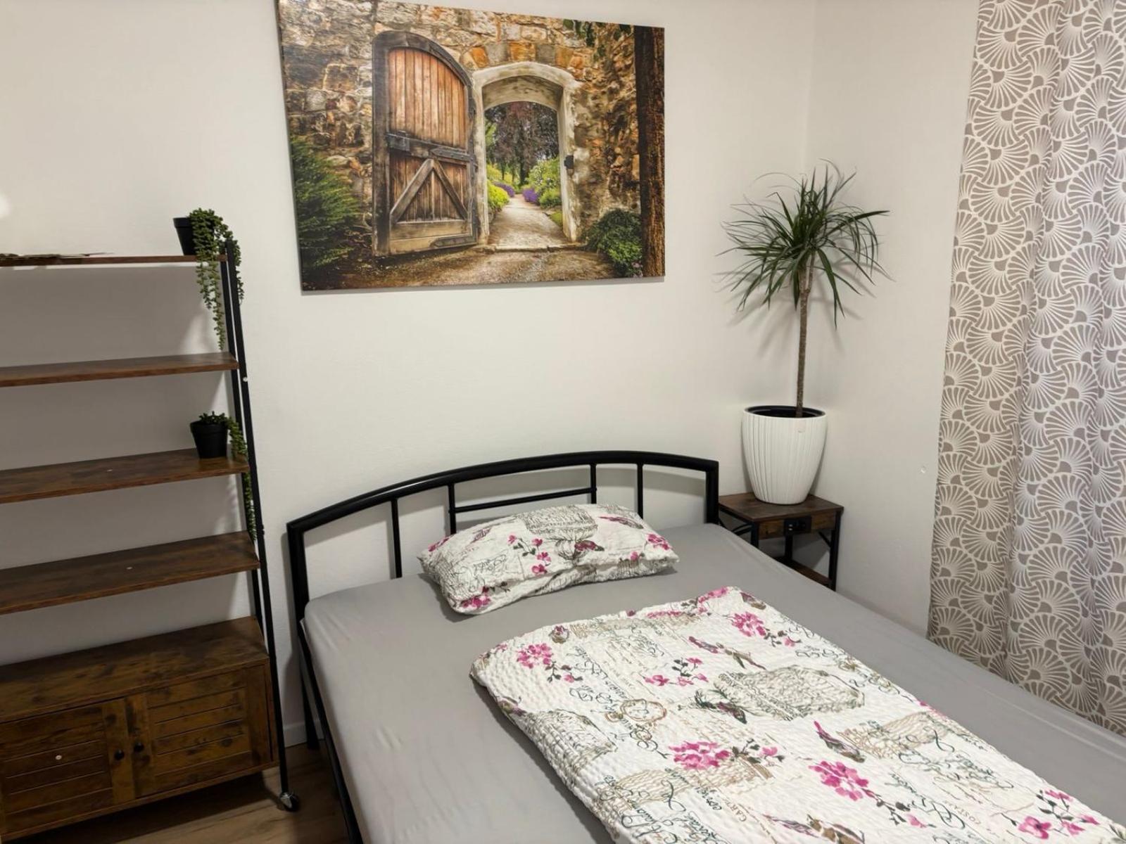 Apartment Am Schlosspark 2 ヘプ エクステリア 写真